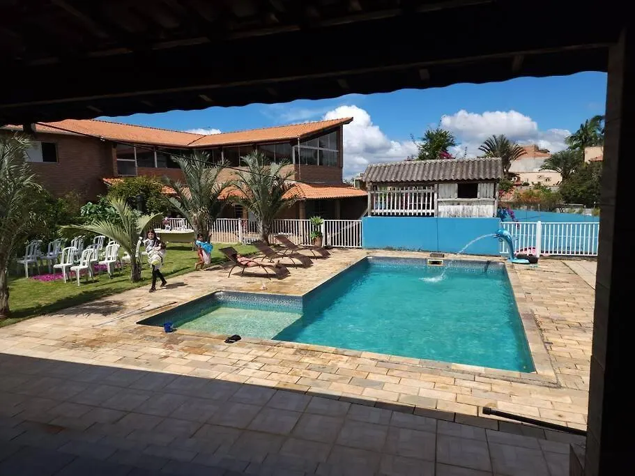 Rancho Da Diversao Com 4 Quartos Sao Paulo