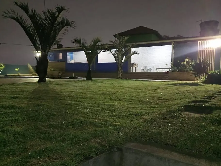 Rancho Da Diversao Com 4 Quartos Sao Paulo