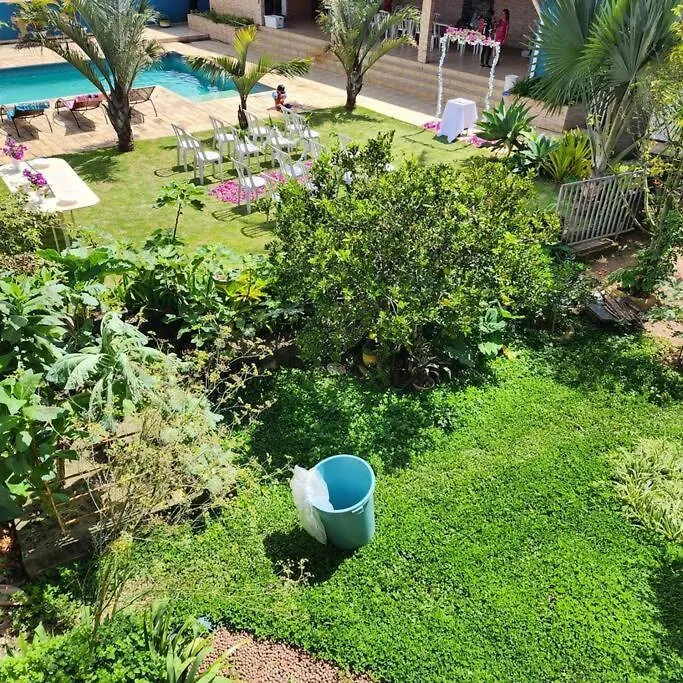 Rancho Da Diversao Com 4 Quartos Sao Paulo