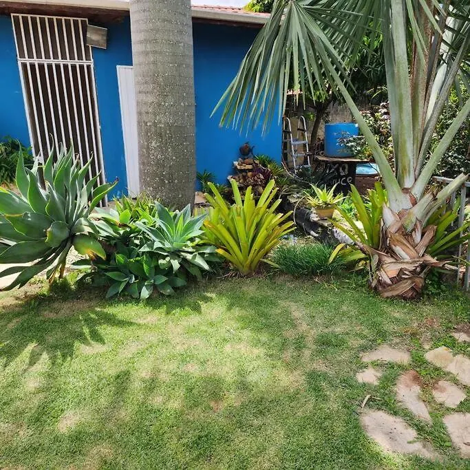 Holiday home Rancho Da Diversao Com 4 Quartos Sao Paulo
