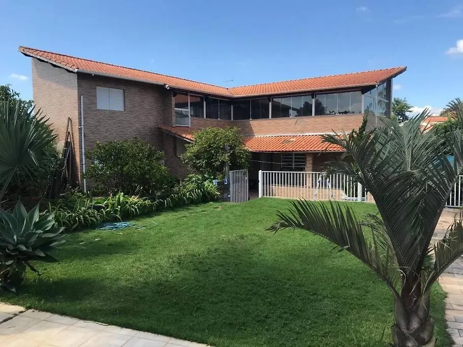 Rancho Da Diversao Com 4 Quartos Sao Paulo