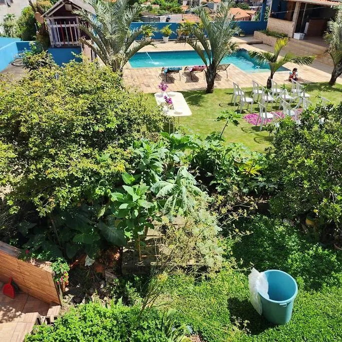 Holiday home Rancho Da Diversao Com 4 Quartos Sao Paulo Brazil